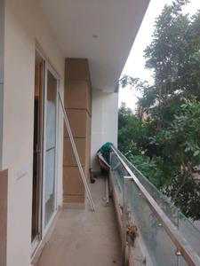 Bedroom One Image of 1440 Sq.ft 3 BHK Builder Floor for rent in BPTP District 5, Sector 84 Faridabad for Rs. 25000