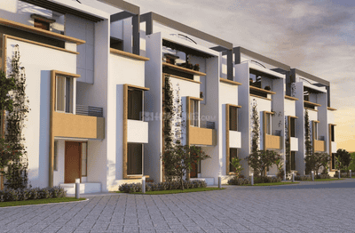 Image of 2623 Sq.ft 4 BHK Villa for sale in Aratt Cityscape Villa And Row House, Budigere Cross, Bengaluru for Rs. 33000000