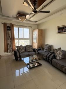 Hall Image of 2049 Sq.ft 3 BHK Apartment / Flat for rent in K R Puram Bengaluru for Rs. 60000
