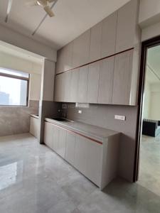 Kitchen Image of 3220 Sq.ft 4 BHK Apartment / Flat for rent in Prestige Jasdan Classic, Jacob Circle Mumbai for Rs. 500000