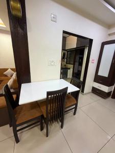 Hall Image of 1225 Sq.ft 2 BHK Apartment / Flat for rent in Darshanam Central Park, Sayajiganj Vadodara for Rs. 30000