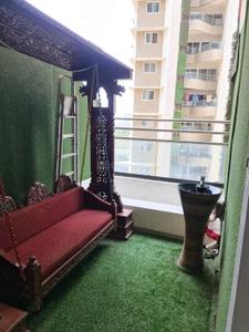 Balcony Image of 1290 Sq.ft 3 BHK Apartment / Flat for sale in Avon Vista, Balewadi Pune for Rs. 16000000