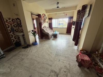 Hall Image of 860 Sq.ft 2 BHK Apartment / Flat for sale in Airport Gate no. 1 Kolkata for Rs. 3100000