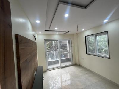 Hall Image of 800 Sq.ft 2 BHK Independent House for rent in Paschim Vihar New Delhi for Rs. 27500