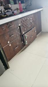 Kitchen Image of 340 Sq.ft 1 BHK Apartment / Flat for sale in Dabholi Surat for Rs. 1600000