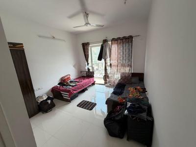 Hall Image of 800 Sq.ft 2 BHK Apartment / Flat for rent in Godrej Green Vistas, Mahalunge Pune for Rs. 25007