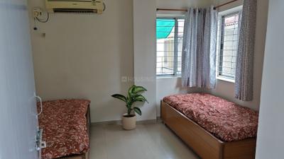 Bedroom Image of 1300 Sq.ft 2 BHK Apartment / Flat for sale in Akota Vadodara for Rs. 4000000