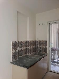 Kitchen Image of 1120 Sq.ft 3 BHK Builder Floor for sale in Signature Global Park 4 And 5, Sector 36 Sohna for Rs. 10500000