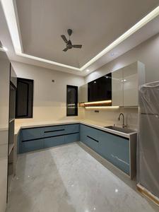 Kitchen Image of 2450 Sq.ft 4 BHK Villa for sale in Daldal Seoni Raipur for Rs. 6435000