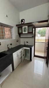 Kitchen Image of 1150 Sq.ft 2 BHK Apartment / Flat for sale in Bhavani CJMR Nidhi Arcade, Meerpet Hyderabad for Rs. 5000000