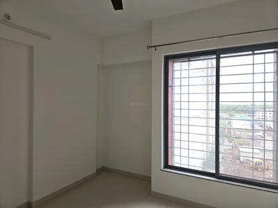 Bedroom Image of 940 Sq.ft 2 BHK Apartment / Flat for sale in Nivasa Enchante Phase 1 &amp; 2, Lohegaon Pune for Rs. 8000000