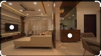 Hall Image of 4400 Sq.ft 4 BHK Apartment / Flat for rent in Safal Seventy, Vikram Nagar Ahmedabad for Rs. 85000