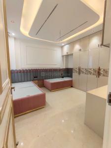Kitchen Image of 1850 Sq.ft 3.5 BHK Builder Floor for sale in Wave Floors, Wave City Ghaziabad for Rs. 9350000