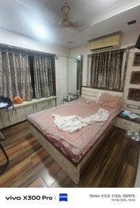 Bedroom Image of 610 Sq.ft 2 BHK Apartment / Flat for sale in Parel Mumbai for Rs. 17500000