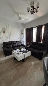 Hall Image of 1500 Sq.ft 3 BHK Apartment / Flat for sale in Amanora Gateway Towers, Hadapsar Pune for Rs. 31000000