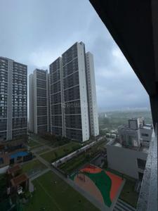 Image of 2088 Sq.ft 3 BHK Apartment / Flat for rent in Godrej Woods, Sector 43, Noida for Rs. 84999