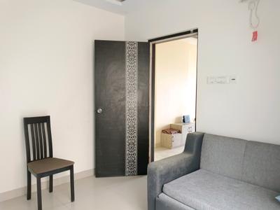 Bedroom Image of 1280 Sq.ft 3 BHK Apartment / Flat for rent in Primarc Southwinds, Rajpur Kolkata for Rs. 28000