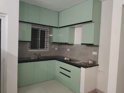 Kitchen Image of 1750 Sq.ft 3 BHK Villa for rent in Casagrand Mabelle, Tambaram Chennai for Rs. 36002