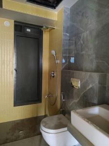 Common Bathroom Image of 798 Sq.ft 2 BHK Apartment / Flat for sale in Satra Nexus, Andheri East Mumbai for Rs. 15600000