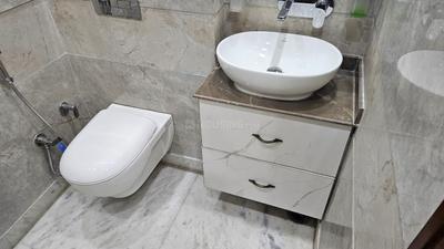 Image of 700 Sq.ft 1 RK Builder Floor for rent in Vasundhara Colony Welfare, Vasundhara, Ghaziabad for Rs. 12000