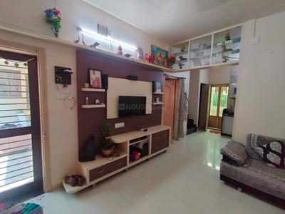 Hall Image of 650 Sq.ft 3 BHK Duplex for sale in Lambhvel Anand for Rs. 700000