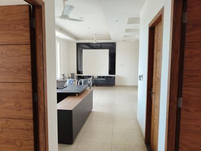 Kitchen Image of 1820 Sq.ft 3 BHK Apartment / Flat for sale in Sushma Chandigarh Grande, Gazipur Zirakpur for Rs. 12000000