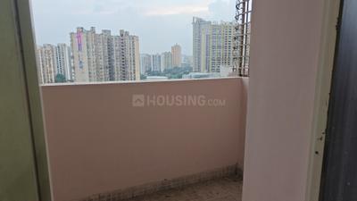 Balcony Image of 1150 Sq.ft 2.5 BHK Apartment / Flat for sale in Supertech Cape Town, Sector 74 Noida for Rs. 11200000
