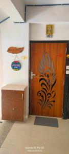 Hall Image of 1100 Sq.ft 2 BHK Apartment / Flat for sale in Shreeji Kadam 24, Chandkheda Ahmedabad for Rs. 6800000