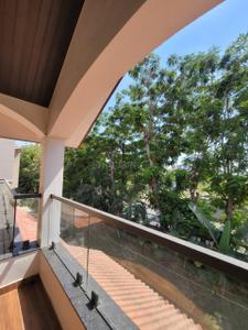 Balcony Image of 6750 Sq.ft 6 BHK Villa for sale in Thaltej Ahmedabad for Rs. 160000000