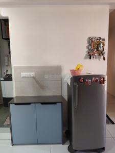 Hall Image of 1000 Sq.ft 3 BHK Apartment / Flat for sale in Maruti Shivalay Luxuria, Waghodia Road Vadodara for Rs. 6800000