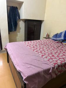 Bedroom Image of 700 Sq.ft 1 BHK Independent House for rent in Alpha II Greater Noida for Rs. 13500
