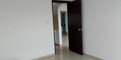 Bedroom Image of 800 Sq.ft 2 BHK Apartment / Flat for rent in Shapoorji Pallonji Joyville Hinjawadi, Hinjawadi Pune for Rs. 24000