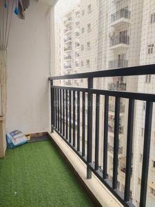 Balcony Image of 1190 Sq.ft 3 BHK Apartment / Flat for sale in White Field Ville, Whitefield Bengaluru for Rs. 17000000
