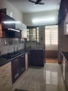 Kitchen Image of 1800 Sq.ft 3 BHK Apartment / Flat for rent in Velachery Chennai for Rs. 60000