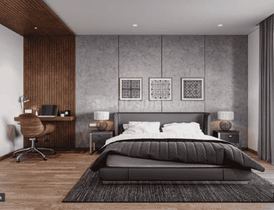 Image of 2452 Sq.ft 4 BHK Apartment / Flat for sale in Vertis ONE, Sola, Ahmedabad for Rs. 25400000