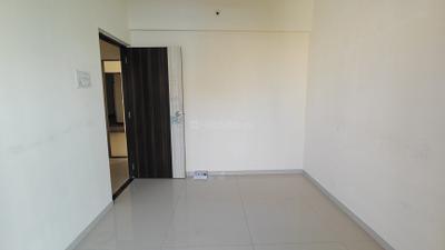 Bedroom Image of 680 Sq.ft 1 BHK Apartment / Flat for rent in Vishal Bhakti Niwas, Ulwe Navi Mumbai for Rs. 16000