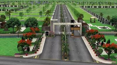 Image of 2400 Sq.ft Residential Plot / Land for sale in Shriram Pristine Estates, Doddaballapura, Bengaluru for Rs. 12122000