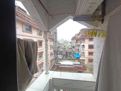 Balcony Image of 1035 Sq.ft 2 BHK Apartment / Flat for sale in Thaltej Ahmedabad for Rs. 6200000