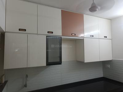 Kitchen Image of 808 Sq.ft 2.5 BHK Apartment / Flat for sale in Teerth Avila, Sus Pune for Rs. 11000000