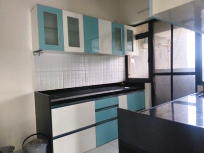 Kitchen Image of 1302 Sq.ft 3 BHK Apartment / Flat for sale in Shapoorji Pallonji Vanaha, Bavdhan Pune for Rs. 11200000