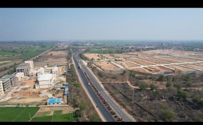 Image of 110 Sq.ft Residential Plot / Land for sale in Chegunta, Medak for Rs. 1550000