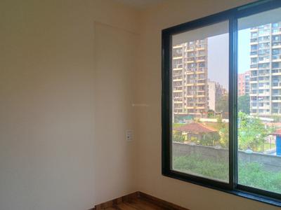 Bedroom Image of 526 Sq.ft 1 BHK Apartment / Flat for sale in Balaji Classica Athena And Iris, Usarghar Thane for Rs. 3100000