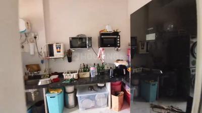 Kitchen Image of 950 Sq.ft 2 BHK Apartment / Flat for sale in Raheja Exotica Sorento, Madh Mumbai for Rs. 25000000