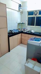 Kitchen Image of DEEPAK SINGH PG in Powai, Mumbai