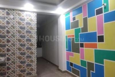 Bedroom Image of 1000 Sq.ft 3 BHK Builder Floor for sale in Jamia Nagar New Delhi for Rs. 9000000