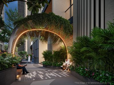 Image of 3920 Sq.ft 3 BHK Apartment / Flat for sale in Vesu, Surat for Rs. 26700000