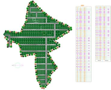 Image of 1200 Sq.ft Residential Plot / Land for sale in NBR Green Valley, Bagalur, Hosur for Rs. 2640000