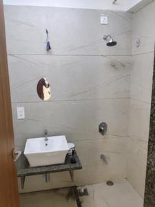 Bedroom Three Image of 2124 Sq.ft 3 BHK Apartment / Flat for rent in Luxuria by VRA Infrastructure, Bhadaj Ahmedabad for Rs. 34000