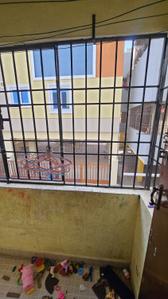 Balcony Image of 768 Sq.ft 2 BHK Apartment / Flat for sale in Green Fields Apartment, Porur Chennai for Rs. 5500000