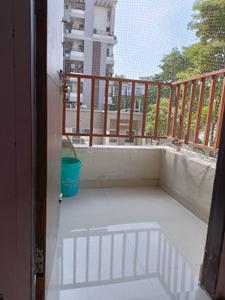 Balcony Image of 750 Sq.ft 2 BHK Apartment / Flat for sale in Vemali Vadodara for Rs. 4200000